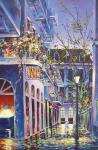 Pirates Alley Cafe Spring