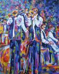 Dixieland Jazz Band