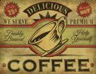 Coffee Sign