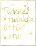 Twinkle Twinkle Little Star