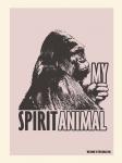 Spirit Animal Gorilla
