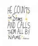 He Counts His Stars