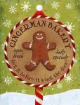 Gingerman Bakery