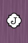 Initials Pattern J