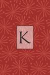 Initials Pattern K