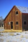 Sunset Barn