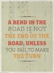 A Bend in the Road