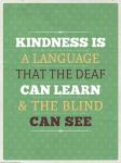 Kindness