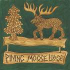 Adirondack Pining Moose Lodge