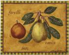 Pears Forelle Bosc Comice