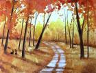 Autumn Path