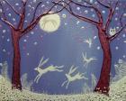 Dance Of The Moon Hares