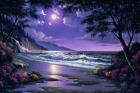 Beach at Night