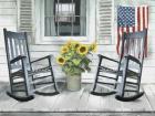 All American Seaside Porch