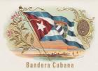 Bandera Cubana