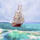 Sailing The Ocean