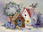 Birdhouse Collection 1