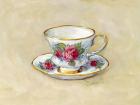 Rose Teacup