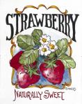 Naturally Sweet Strawberry-Seed Packet