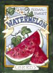 Large Watermelon-Seed Packet