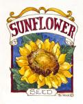 Sunflower-Seed Packet