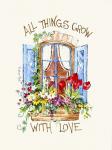 All Things Grow With Love