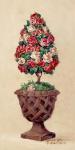 Rose Topiary II