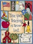 Time Spent Teaching