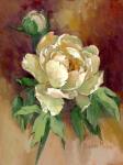 White Peonies I