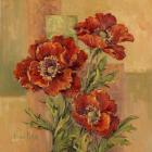 Terracotta Poppies