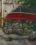 Florist On The Rive Gauche