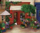 Red Flower Shop