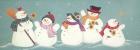 Snowmen Parade