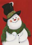 Snowman Mischief