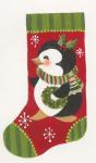 Penguin Stocking