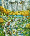 Central Park Sunday