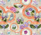 China Cabinet Mother Of Pearl