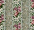 Orchid Toile Panel  Neutral