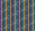 Scroll Stripe Teal