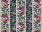 Orchid Panel Toile Black Opal