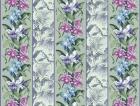 Orchid Panel Toile Frost
