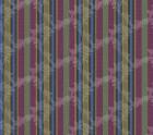 Scroll Stripe Plum