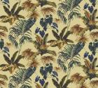 Tropic Toile Amber