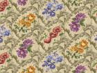 Twiggy Scroll Floral Autumn