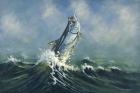 Hang Time Tarpon