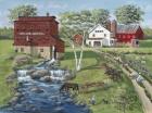 Cold Creek Mill