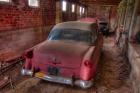 '53 Red Ford