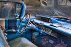 '60 buick lesabre interior
