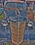 '38 Chevy Sedan