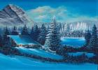 Winter Scene